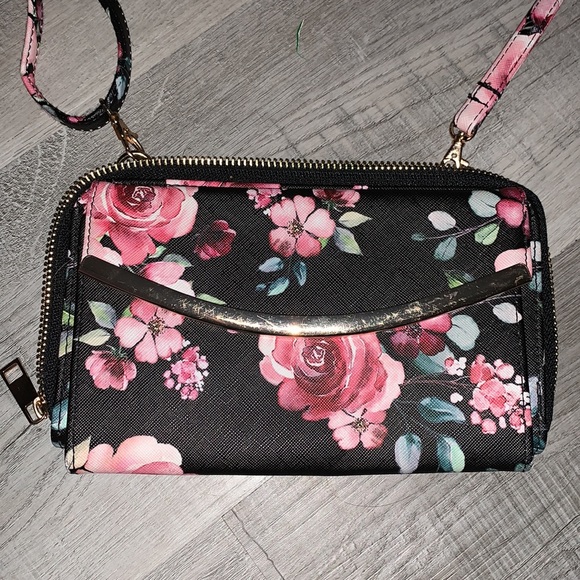 Crossbody wallet/ small purse - Picture 2 of 5
